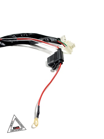 Проводка ATV WILD TRACK X PRO