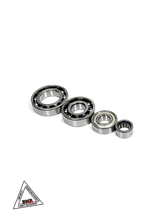 Набор подшипников двигателя 162FMJ (150CC) X-TECH