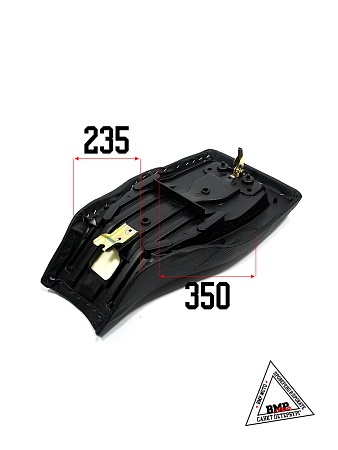 Сиденье ATV ALL ROAD/ADVENTURE