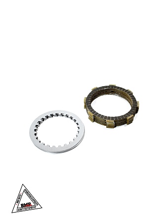 Диски сцепления (комплект)172FMM-3A