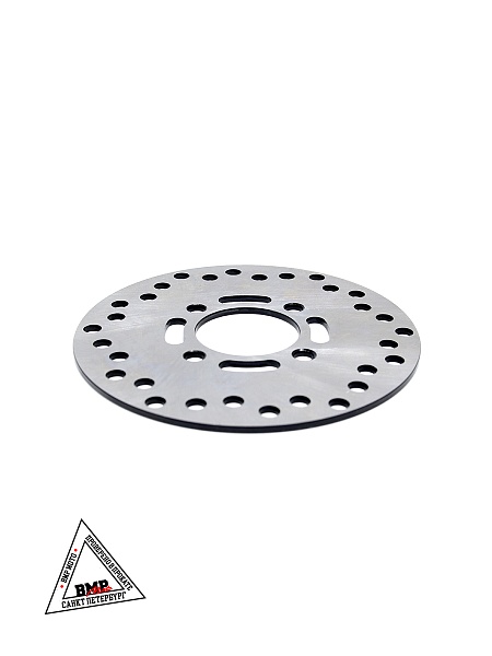 Диск тормозной задний WELS EVO125