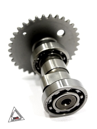 Распредвал клапанов 139QMB 50/80см3