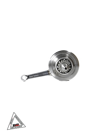 Коленвал 152FMH-2 (C110)(52,4*49,5) 110см3 ZS