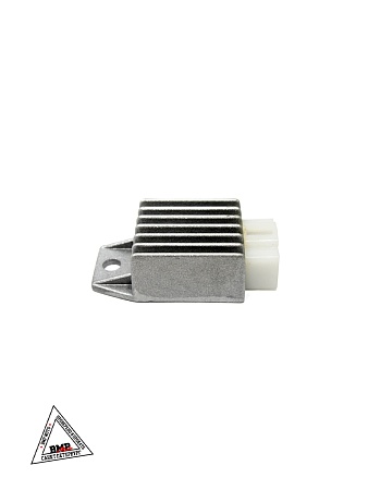 Реле-регулятор 12В (разъем 4 конт.); Suzuki AD50 (как DIO) (00002653)