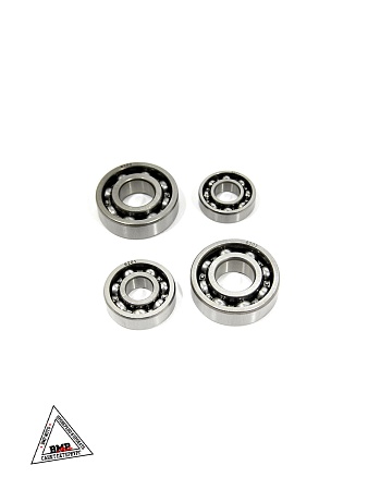 Подшипники КПП 139FMB,147FMH,152FMH (2*6203+6201+6001) 50-110см3