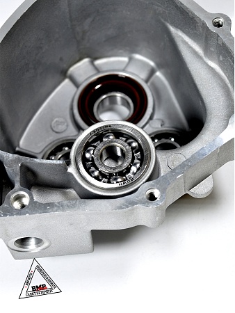 Крышка редуктора 157QMJ 150см3 с реверсом