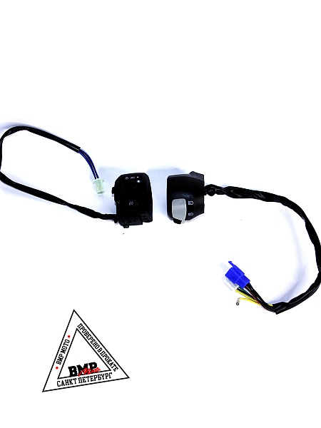 Пульты универсальные мото CG150/CB250