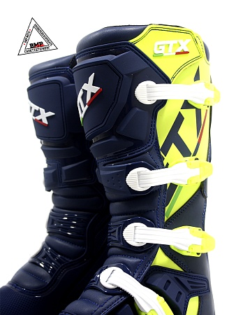 Мотоботы GTX MX #1 blue/green
(р. 43)
