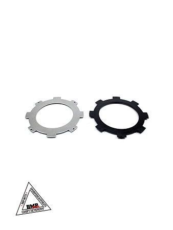 Диски сцепления полуавтомат. (фрикц. 3шт. внутр.шлиц+ 2 мет. внеш.шлиц.) 139FMB, 147FMD, 152FMН, YX5