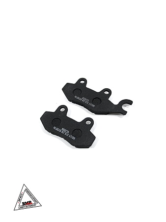 Колодки дискового тормоза передние GR2