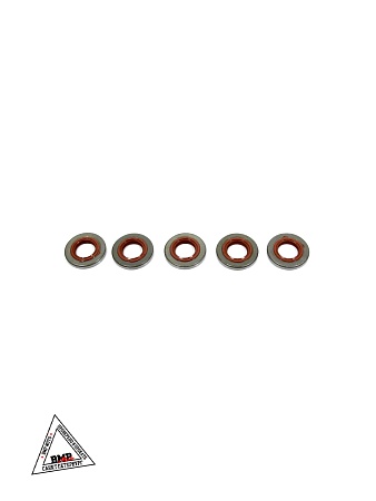 Сальник коленвала ST360