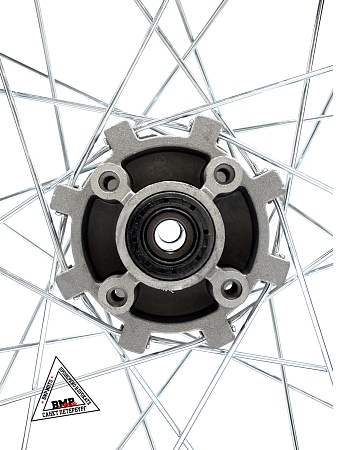 Диск колёсный задний 16" 1,85x16 [250-3R] 15мм 