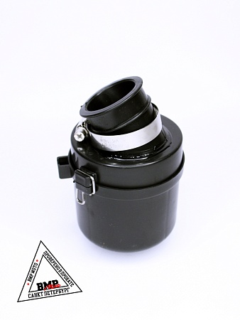 Фильтр возд. нулевик #3 (d=38mm) в корпусе BMP-moto