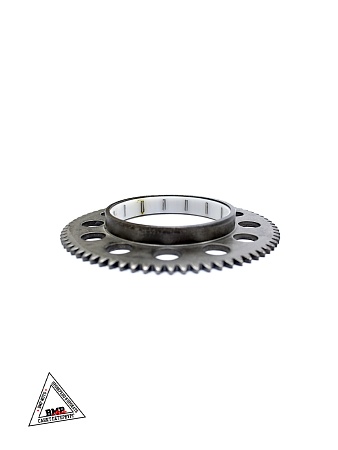 Муфта обгонная в сборе c шестерней (71T) 2Т JOG50,AXIS50 (03972)