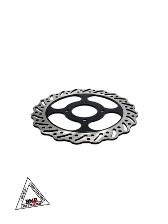 Диск тормозной задний (240х58х4) (толщ. 3мм) TTR250a, TTR250Sa