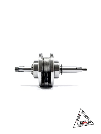 Коленвал в сборе 4T 125cc 154FMI (h-54мм) p-14мм; TTR125 (шатун 122мм) (00005880)