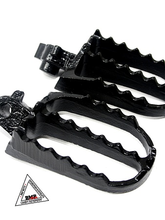 Подножка водительская (пара) TTR125