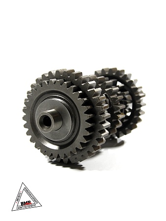 КПП в сборе 172FMM-5 (PR250 с балансиром) 