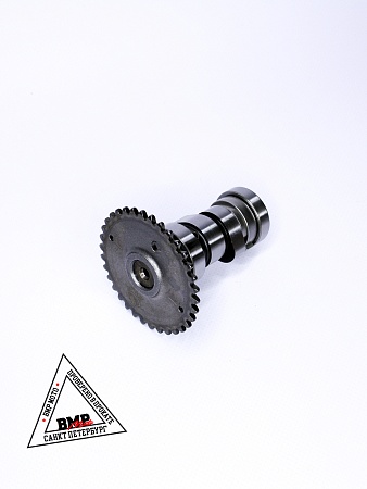 Распредвал клапанов 163QMK / 163QML с балансиром 