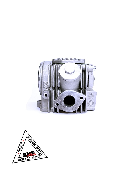 ГБЦ (головка в сборе) 50см3 139FMB 50см3