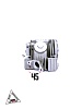 ГБЦ в сборе 152FMI d=52,4mm 125см3