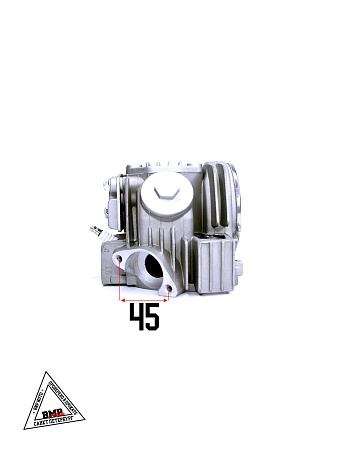 ГБЦ в сборе 152FMI d=52,4mm 125см3