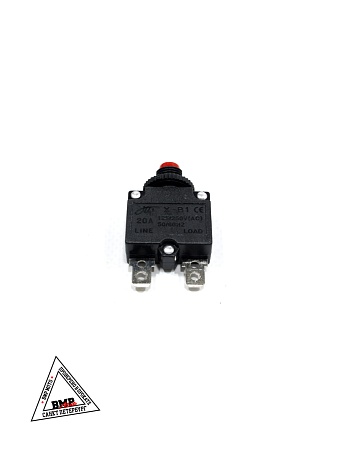 Выключатель бензогенератора (12V, 5A) ET-950 "JIANTAI" (B-476)