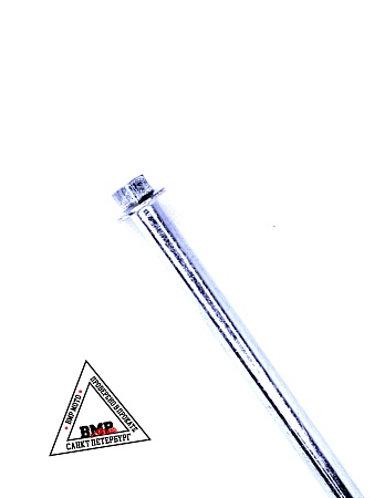 Ось колеса зад./перед.
M14х1,5х225mm; TTR125