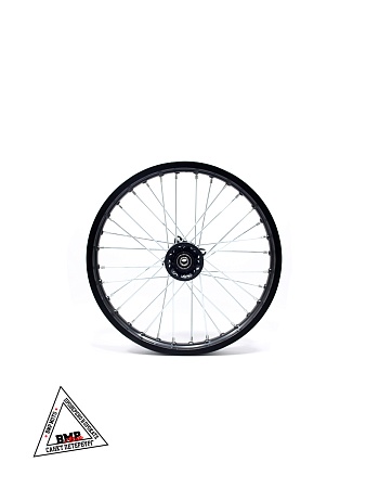 Диск колёсный передний 17" 1,6x17 [50-2F] 15мм (30.408.0420)