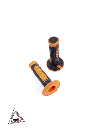 Ручки руля XL-233 оранжевый