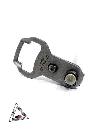 Вал переключателя КПП в сборе BSE ZS161FMJ ZS169FMM (24300-I008-00
010C)