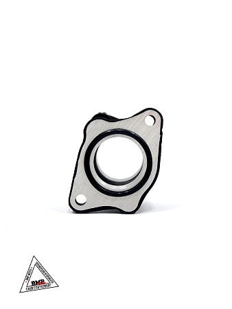 Патрубок впускной (металл) 169FMM (CB250)