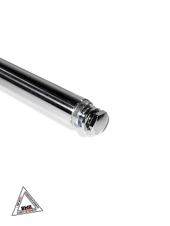 Амортизатор L=665 передний (перья,компл.) Alpha