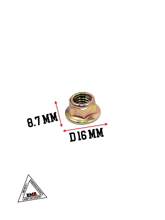 Ремкомплект переднего суппорта питбайк (CRF, TTR125) SM-PARTS