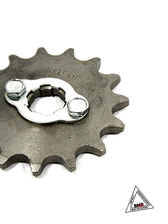 Звезда ведущая с креплением (520-15T) 20мм SFR (WW0993)