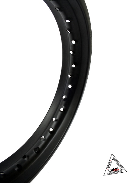 Обод колеса 12"x1,85 сталь KAYO