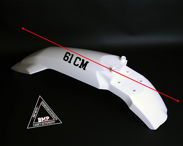 Крыло переднее ТТ250