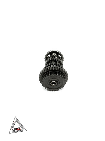 КПП в сборе 169FML (CB200)