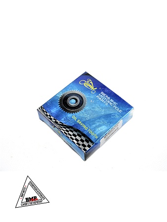 Звезда трансмиссии (передняя) 520-15T "freewheel" (обгонная муфта) CB/CG 200-250
(mod:1) (C-2656