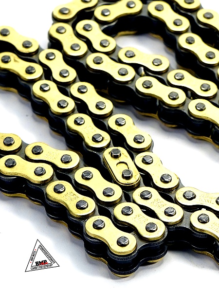 Цепь приводная 520H Gold 120зв., SFR 