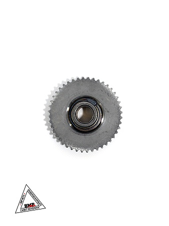 Звездочка привода коленвала YX150 см3 (WD150) эл.стартер SM-PARTS