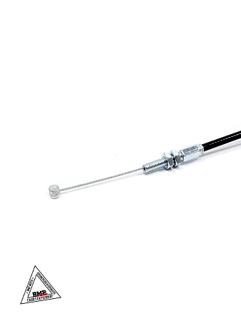 Трос газа (двойной с загибом, для карбюратора с ускорителем) 250см3 L=1060