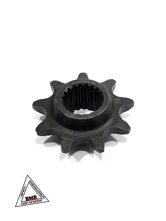 Звезда редуктора малая мотоблока 168F/170F (6,5/7Hp) "MO ZHI FU" (D-623)