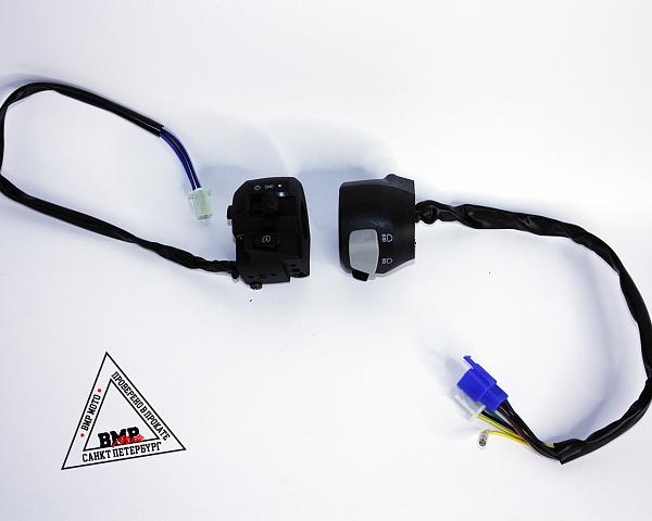 Пульты универсальные мото CG150/CB250