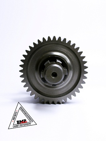 Вал редуктора вторичный 161QMK 200см3 с реверсом