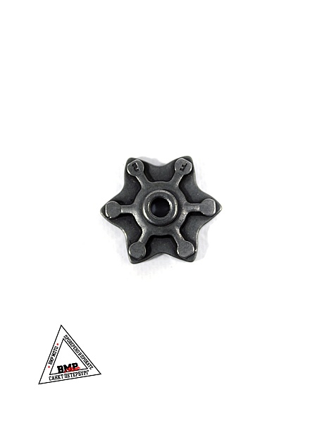 Звезда копирного вала CG125-250/CB125-250 (5ск.)