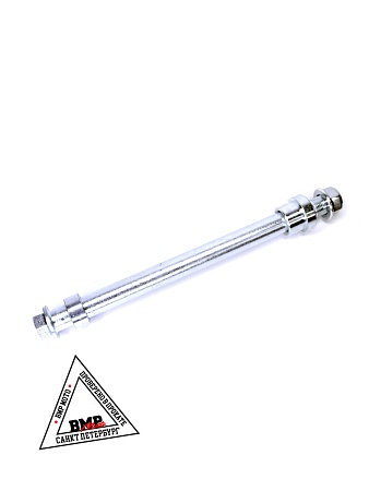 Ось и втулка заднего колеса XR250 LITE 245мм