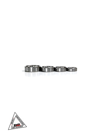 Набор подшипников для двигателя 161QMK c реверсом X-Tech