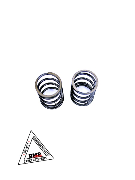 Пружины+тарелки клапанов (компл.) 168F/170F