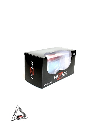 Очки Мотокросс HIZER #7